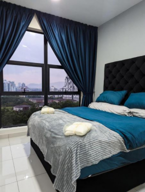Modern Luxury 1-Bed Apartment Arte Mont Kiara